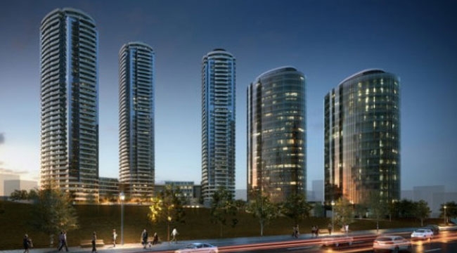 İş GYO'nun ulusal kredi notu uzun vadeli AA, kısa vadeli A1+