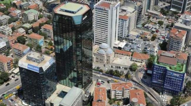 İstanbul Ofis Kiraları Düşüşte