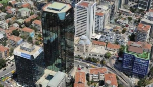 İstanbul Ofis Kiraları Düşüşte