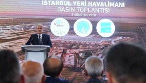 İstanbul Yeni Havalimanı açılışı için geri sayım başladı