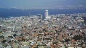 İzmir'de kat karşılığı kentsel dönüşüm ihalesi