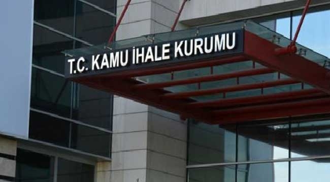 Kamu İhale Kurumu'ndan yeni yönetmelik