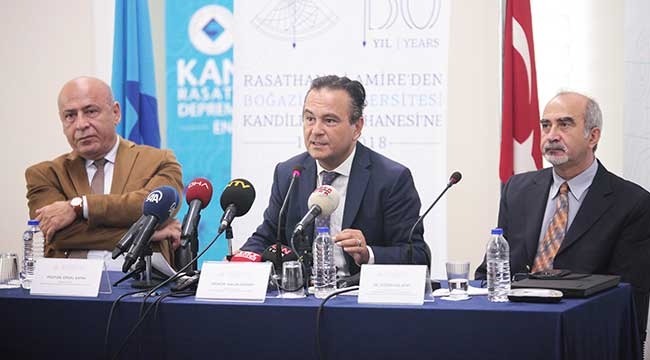 Kandilli: Marmara'da olası depremde 20 milyon insan etkilenir
