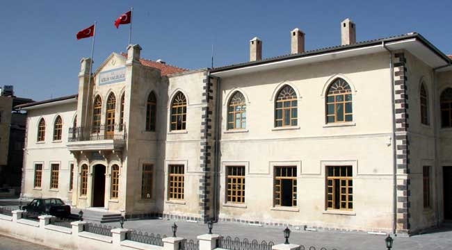 Kilis'de gayrimenkul satışı