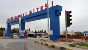 Kilis'te Küçük Sanayi Sitesi 28 iş yeri yapım ihalesi