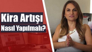 Konutta kira artışı nasıl hesaplanır?