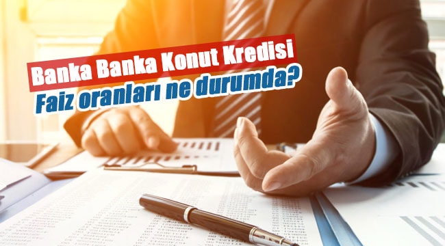 Konutta yeni kampanya kredi faizlerini düşürür mü, konut kredisi faizleri ne durumda?