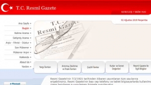 Konya Medeniyet Eğitim Vakfı kuruldu