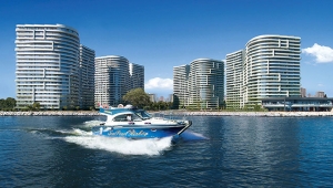 Kuzu Grup projesi SeaPearl Ataköy ile konut kampanyasında