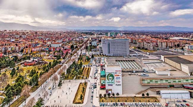 Malatya Milli Emlak'dan arsa karşılığı inşaat ihalesi
