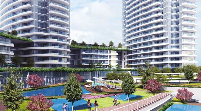 Manzara Adalar'da dev enerji tasarrufu