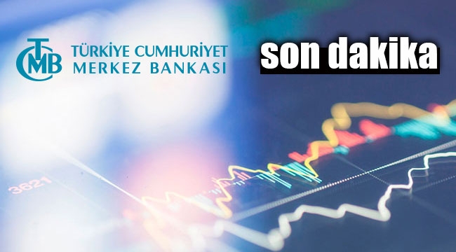 Merkez Bankası`ndan flaş TL ve Döviz likidite yönetimi açıklaması