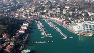 Sarıyer'de riskli alanlar için yeni imar planı askıya çıktı