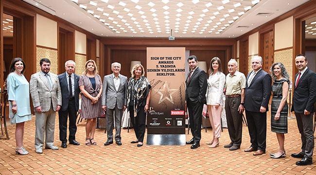 Sign of the City Awards juri üyeleri gayrimenkul sektörünü değerlendirdi