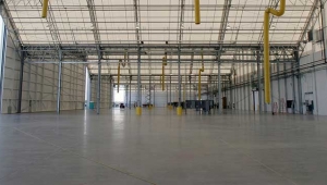 Sivas'da helikopter hangarı ve 1 adet yaşam alanı inşaa etirilecek