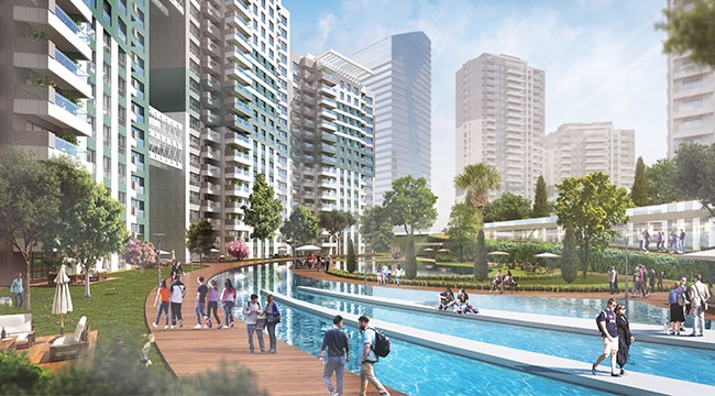 Tahincioğlu üç proje ile konut kampanyasına destek veriyor