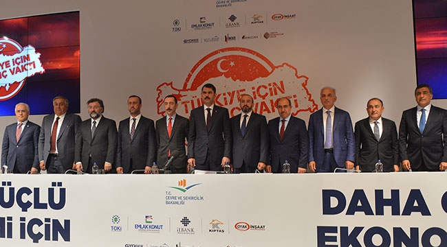 Tarihi `Türkiye için Kazanç Vakti` kampanya ayrıntıları