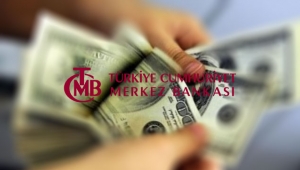 TCMB: Temmuz 2018'de döviz varlıkları 76,9 milyar $