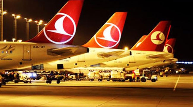 THY 150 yeni uçak internet keyfi yaşatacak