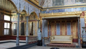 Topkapı Sarayı tarihindeki en büyük restorasyon