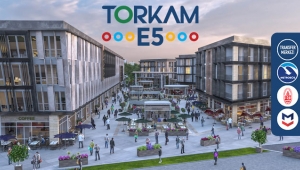 Torkam E5 `te evler 120 ay taksit 0.98 oranlarla