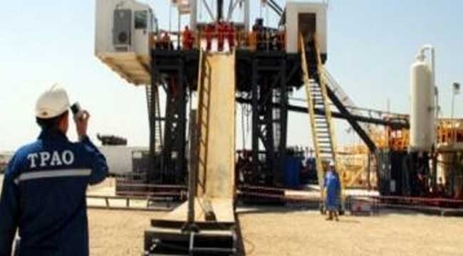 TPAO iki bölgede petrol arama başvurusu yaptı