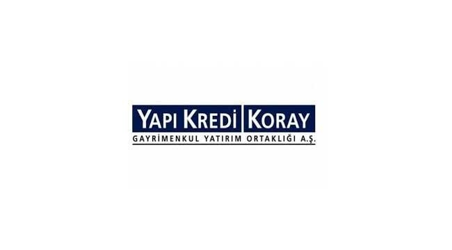 Yapı Kredi Koray GYO'dan dava açıklaması