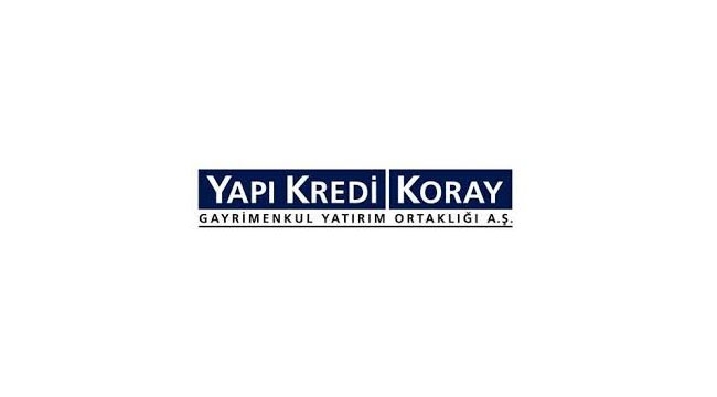 Yapı Kredi Koray GYO'dan KAP'a üç açıklama