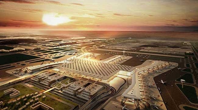 Yeni Havalimanı için İGA 1000 güvenlik görevlisi daha işe alacak