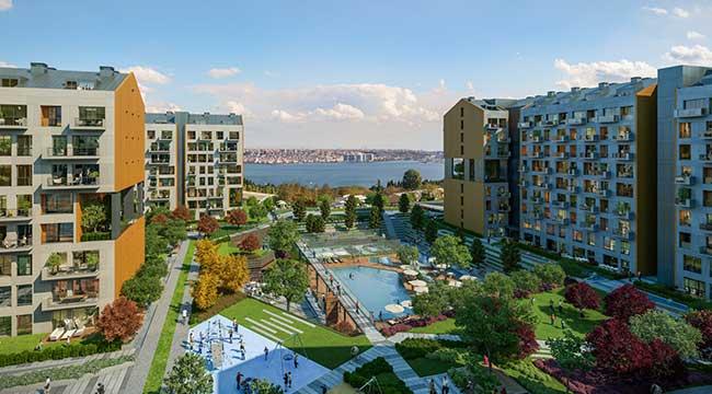 3S Firuze Konakları Avcılar projesinde yaşam başladı