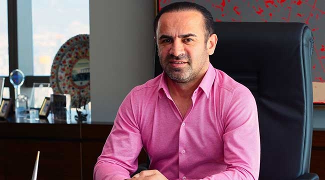 87. İzmir Enternasyonal Fuarı Folkart Ana sponsorluğunda başlıyor