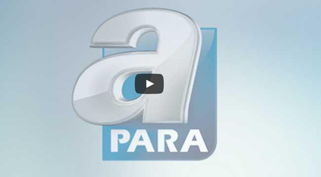 A Para yeni ekonomi kanalı yayında