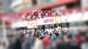 Adese, Konya'da iki şubesini kapatıyor