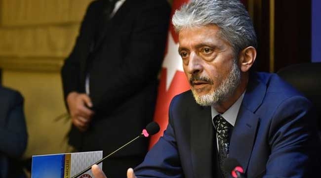 Ankara Büyükşehir'den yerli ve milli ürün hamlesi