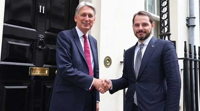 Bakan Albayrak`tan flaş IMF açıklaması