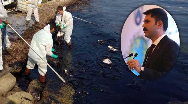 Bakan Kurum açıkladı: O gemi tespit edili...