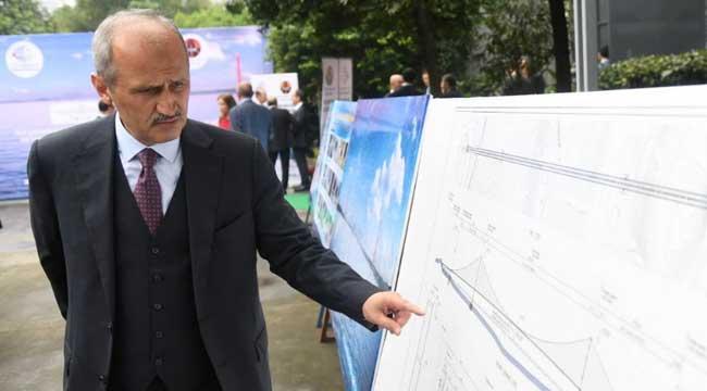 Bakan Turhan: Yeni büyük projelere başlayacağız