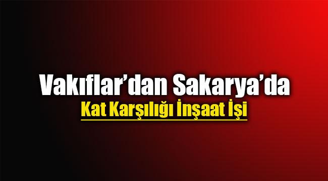 Bursa Vakıflardan kat karşılığı inşaat işi ihalesi