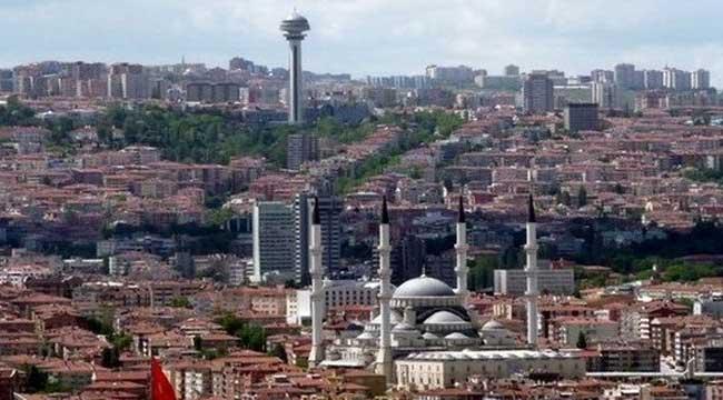 Çankaya`da Büyükşehir`den satılık gayrimenkuller