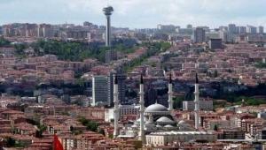 Çankaya`da Büyükşehir`den satılık gayrimenkuller