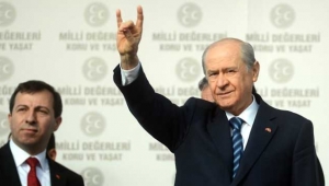Devlet Bahçeli, Osmaniye Vakfını kurdu