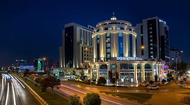 DoubleTree by Hilton Gaziantep açıldı