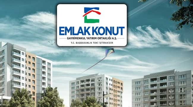 Emlak Konut GYO, İstanbul'da 17 arsa satın aldı