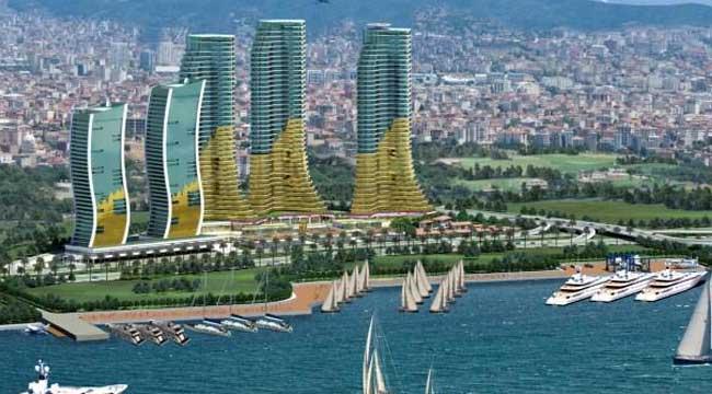 Emlak Konut, İstmarina Kartal projesi değerleme raporu