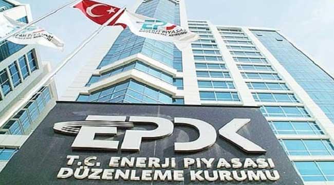 EPDK'dan o şirketlere yaptırım