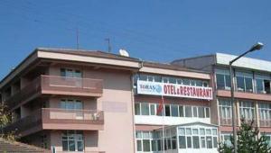 Eski Turaş Oteli ihalede satılacak