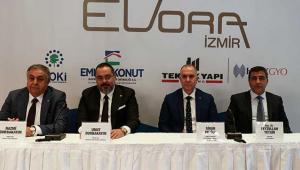 Evora İzmir ön satışlara başladı