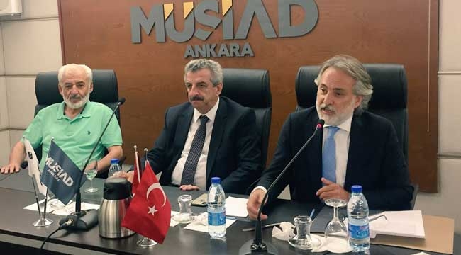 Hasan Büyükdede: Reel sektörün görüşlerini  önemsiyoruz