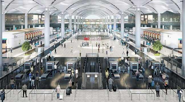 Havaalanlarında İşyeri Açma ve Çalışma Ruhsatları için yeni yönetmelik