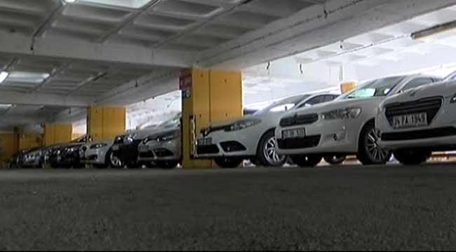 Her 1 daireye 1 otopark dönemi başlıyor